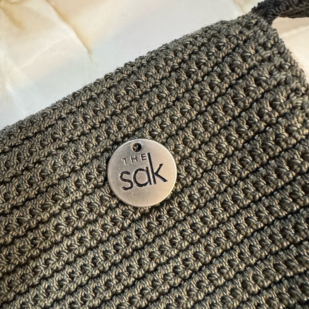 The Sak knitted purse - Picture 15 of 16